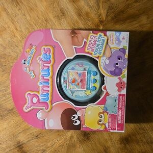 Punirunes Interactive Squishy Digital Pet